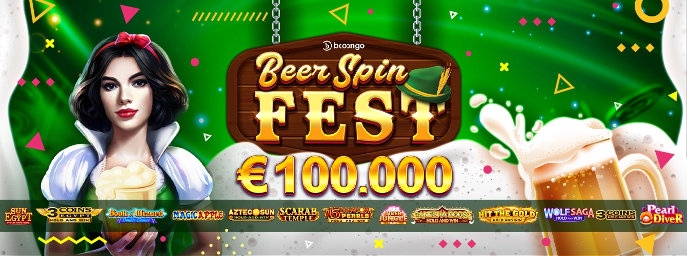 Booi Casino - получи 150 фри-спинов и 150% бонусов
